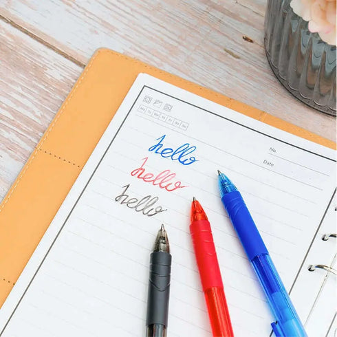 Eco-Friendly Reusable Notebook
